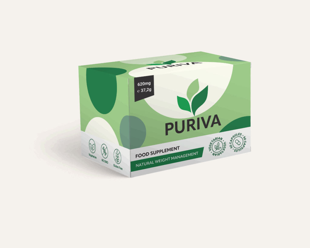 puriva kapseln